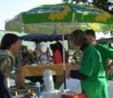 Grünes Marktfest 2008