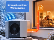 So klappt es mit der Wärmepumpe Vortrag Bild
