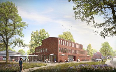 Entwurf: Winking · Froh Architekten GmbH, Berlin